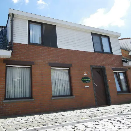 Casa de Férias 't Hoppecruyt Logies